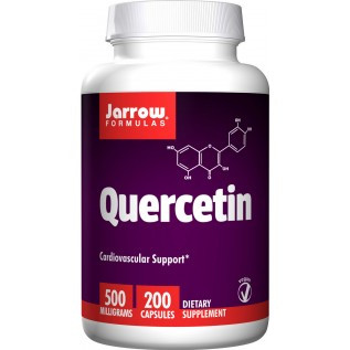 Jarrow Formulas Quercetin 500 200 Capsules