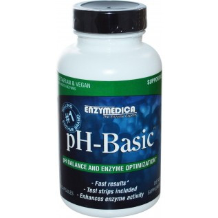 Enzymedica pH-Basic 120 Capsules