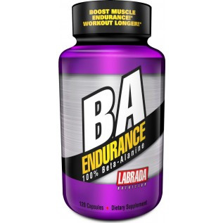 Labrada B-A Endurance 120 Capsules