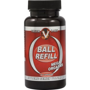 Vigor Labs Ball Refill 30 Capsules