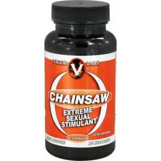 Vigor Labs Chainsaw 30 Capsules