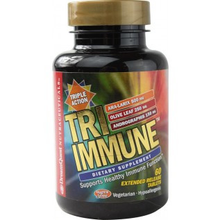 Nature's Plus Tri-Immune 60 Tablets