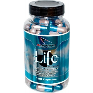 AI Sports Nutrition Life Support 120 Capsules