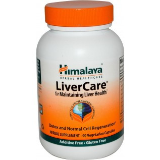 Himalaya LiverCare 180 Capsules