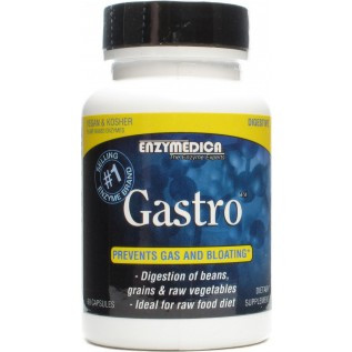 Enzymedica Gastro 60 Capsules