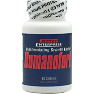 Fitness Enterprise Humanofort 60 Capsules
