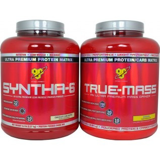 BSN The BIG Stack-  2 Bottles