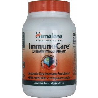 Himalaya ImmunoCare 120 Capsules