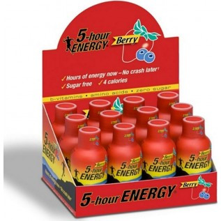 5-Hour Energy 5-Hour Energy 12 Bottles
