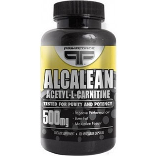 PrimaForce Alcalean 100 Capsules