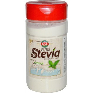 KAL Pure Stevia Extract Powder 3.5 Oz.