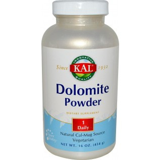 KAL Dolomite Powder 16 Oz.