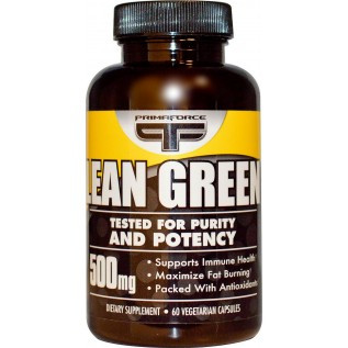PrimaForce Lean Green 60 Capsules