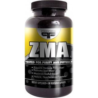 PrimaForce ZMA 180 Capsules