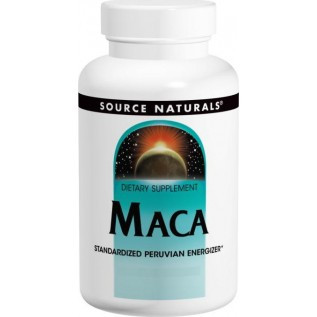 Source Naturals Maca 30 Tablets