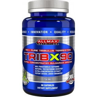 ALLMAX NUTRITION TribX90 90 Capsules