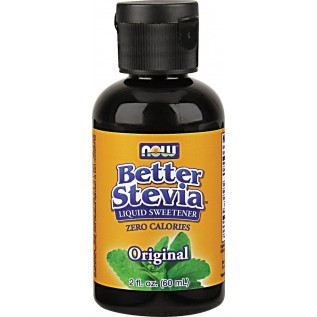 Now Stevia Liquid Extract 2 Oz.