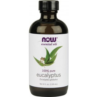 Now Eucalyptus Oil 4 Oz.
