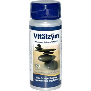 World Nutrition Vitalzym 360 Capsules