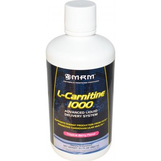 MRM L-Carnitine 1000 32 Oz.