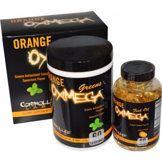 Controlled Labs Orange OxiMega Kit 60 Servings
