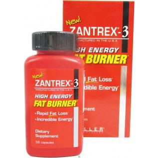 Zantrex-3 Zantrex-3 Fat Burner 56 Capsules