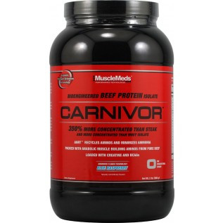MuscleMeds Carnivor Beef Protein 4 Lbs.