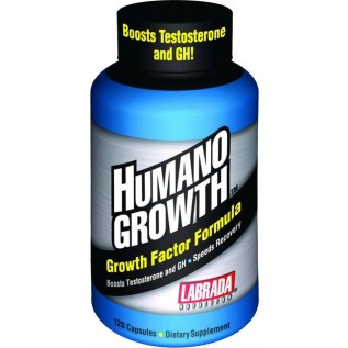 Labrada HumanoGrowth 120 Capsules