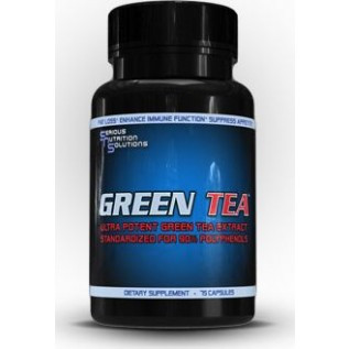 SNS Green Tea 75 Capsules