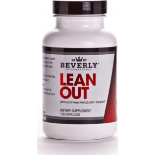 Beverly International Lean Out 120 Capsules