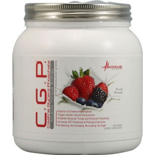Metabolic Nutrition C.G.P. 400 Grams