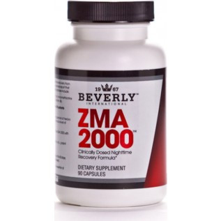 Beverly International ZMA 2000 90 Capsules
