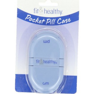 Fit - Fresh Pocket Pill Case