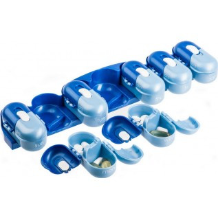 Fit - Fresh Portable Pill Pod