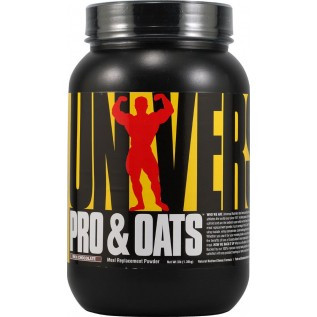 Universal Nutrition Pro - Oats 3 Lbs.