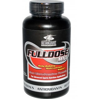 Betancourt Nutrition Fulldose MNT 60 Tablets