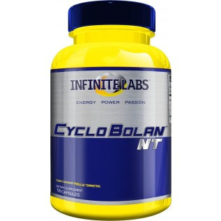 Infinite Labs Cyclo Bolan NT 120 Capsules