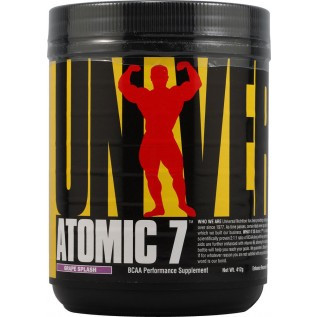 Universal Nutrition Atomic 7 412 Grams