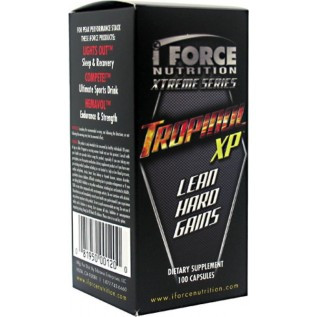 I Force Tropinol XP 100 Capsules