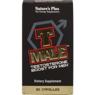 Nature's Plus T Male 60 Capsules