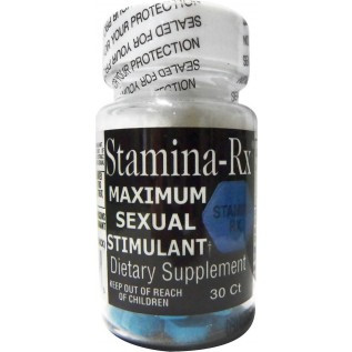 Hi-Tech Pharmaceuticals Stamina-Rx 30 Tablets