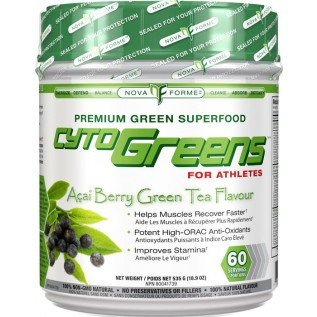 Nova Forme CytoGreens 14 Servings
