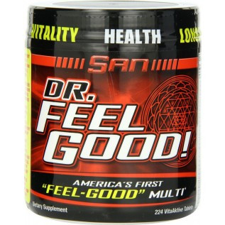 SAN Dr. Feel Good- 224 VitaAktive Tablets