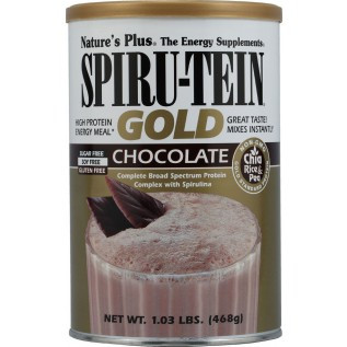 Nature's Plus Spiru-Tein Gold 1.03 Lbs.
