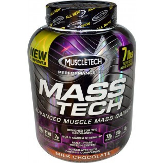 MuscleTech Mass Tech 12 Lbs.