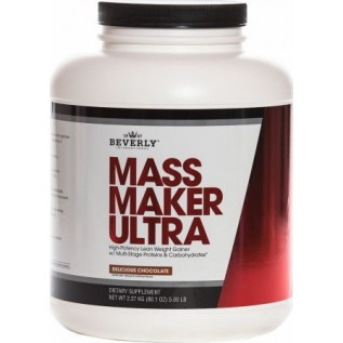Beverly International Mass Maker Ultra 5 Lbs.