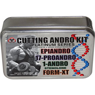 LG Sciences Cutting Andro Kit Platinum Series 1 Kit