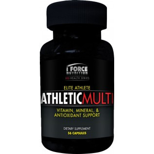 I Force Athletic Multi 56 Capsules
