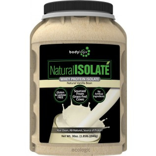 Bodylogix Natural Isolate 1.85 Lbs.