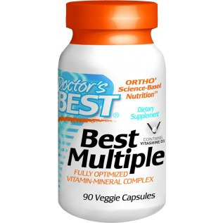 Doctor's Best Best Multiple 90 V-Capsules